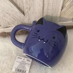 Target BP 2022 Halloween Vampire Cat Mug